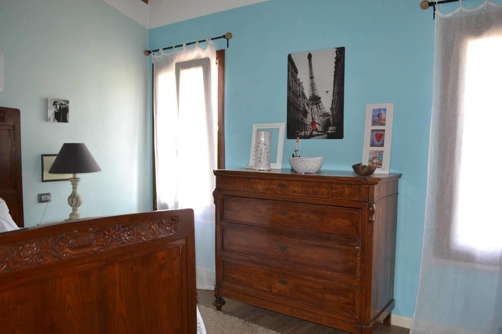 B&B La Magnolia Ostiglia Habitación foto
