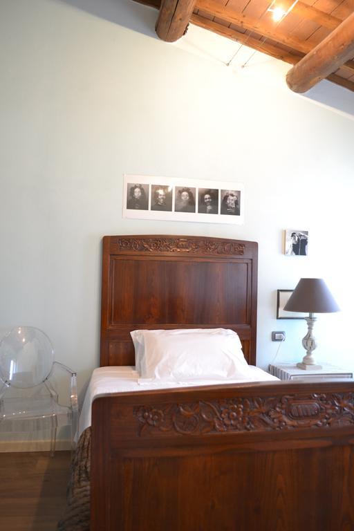 B&B La Magnolia Ostiglia Habitación foto