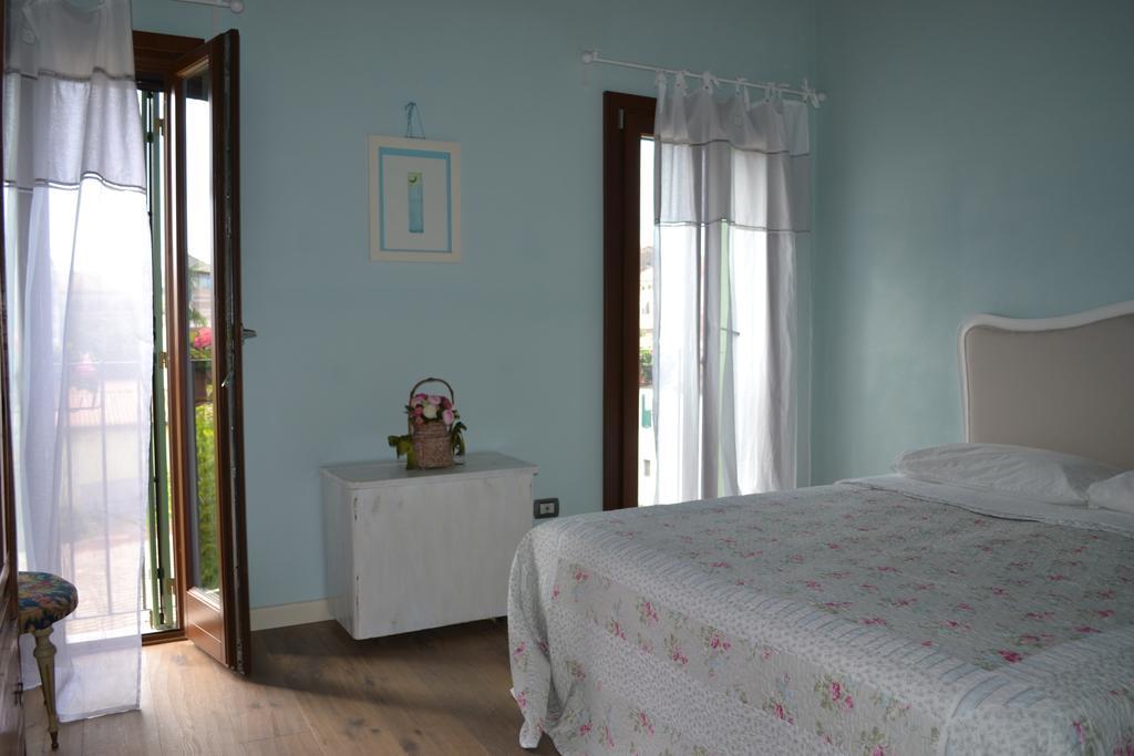 B&B La Magnolia Ostiglia Habitación foto